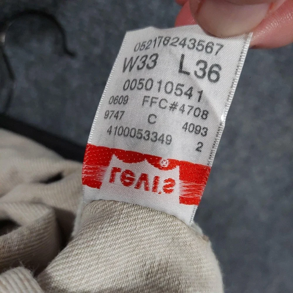 Levis vintage levis